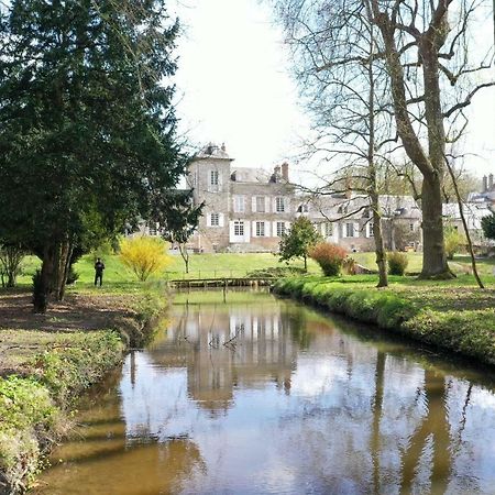 La Folie Hubert Lägenhet Meung-sur-Loire Exteriör bild