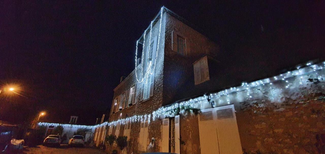 La Folie Hubert Lägenhet Meung-sur-Loire Exteriör bild