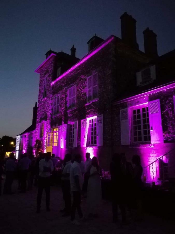 La Folie Hubert Lägenhet Meung-sur-Loire Exteriör bild