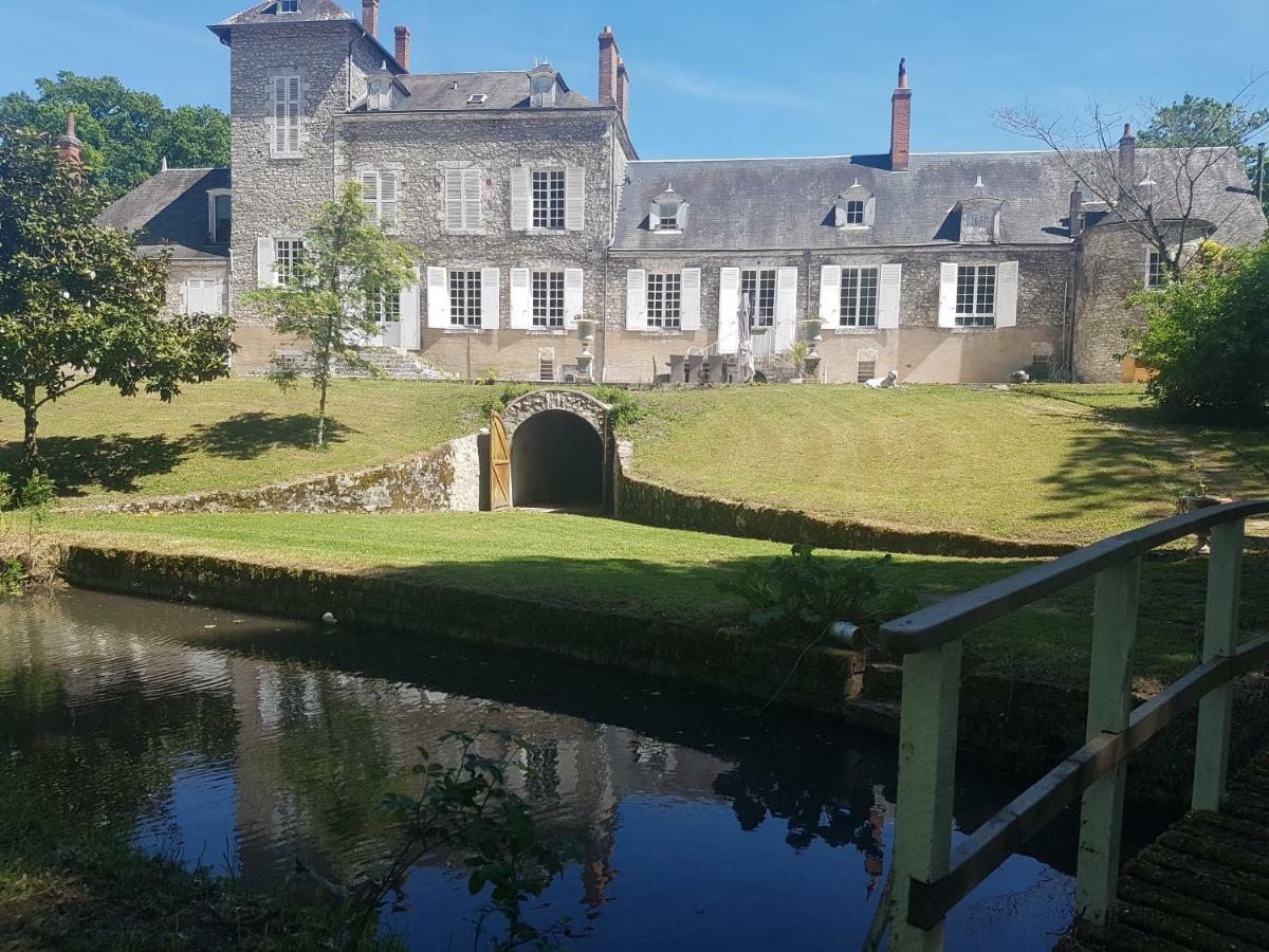 La Folie Hubert Lägenhet Meung-sur-Loire Exteriör bild