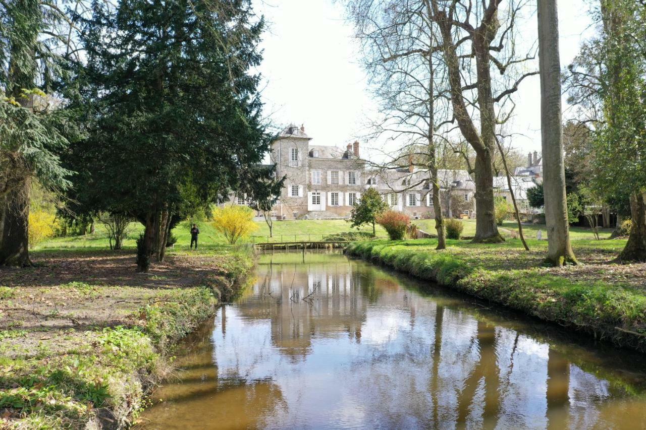 La Folie Hubert Lägenhet Meung-sur-Loire Exteriör bild